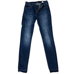 👖 Lucky Brand Women’s Skinny Jeans Dark Wash‎ Size 26